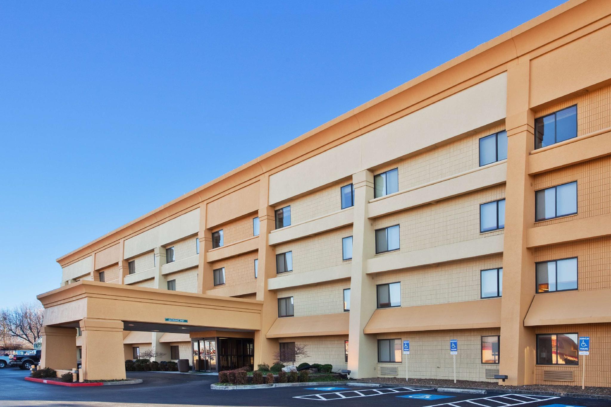 La Quinta By Wyndham Springdale Hotel Exterior foto