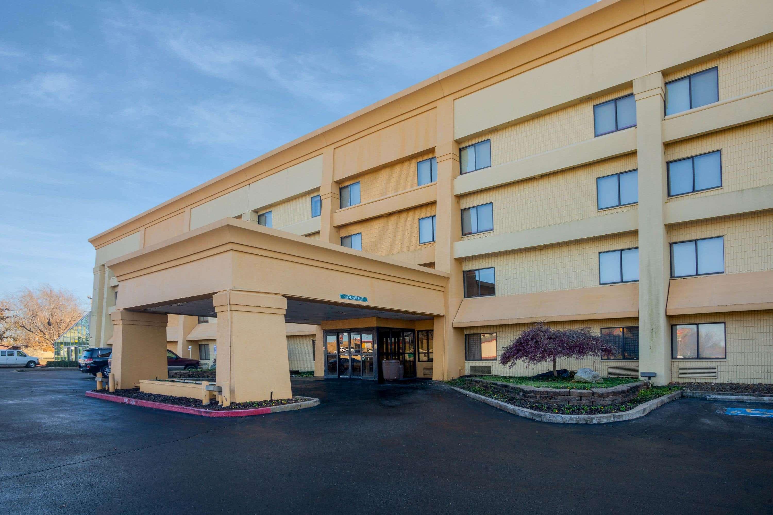 La Quinta By Wyndham Springdale Hotel Exterior foto