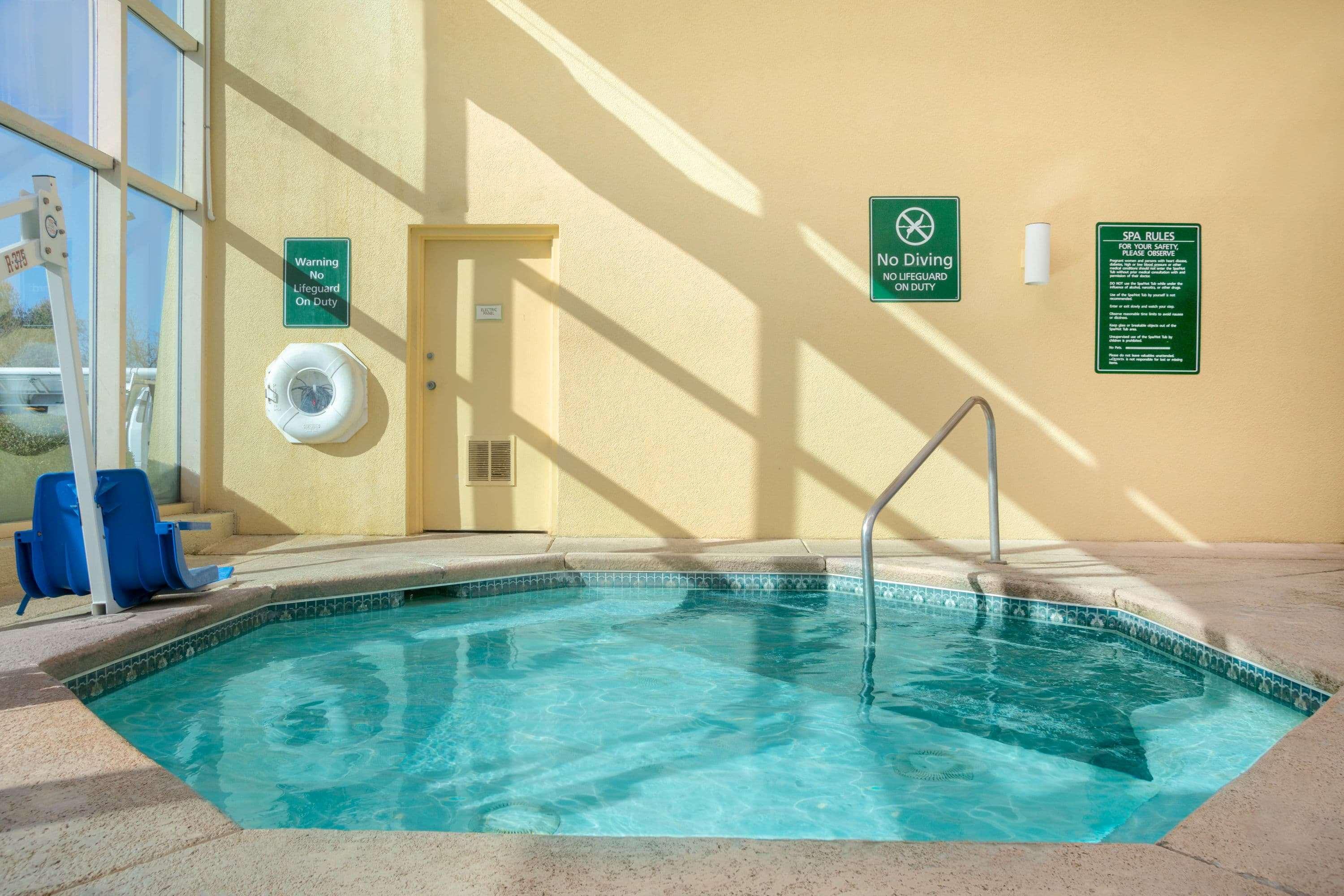 La Quinta By Wyndham Springdale Hotel Exterior foto